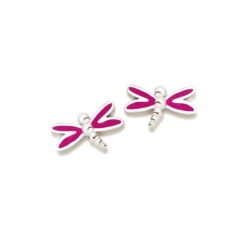 Σκουλαρίκια παιδικά από ασήμι 925 Agatha Ruiz de La Prada