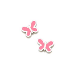 Σκουλαρίκια παιδικά από ασήμι 925 Agatha Ruiz de La Prada