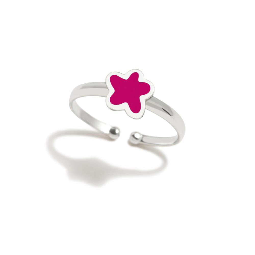 Δαχτυλίδι παιδικό από ασήμι 925 Agatha Ruiz de La Prada 3 Δαχτυλίδι παιδικό από ασήμι 925 Agatha Ruiz de La Prada