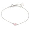 Βραχιόλι παιδικό από ασήμι 925 με καρδιά Agatha Ruiz de La Prada 1 382SUP FOTO 382SUP Βραχιόλι παιδικό από ασήμι 925 με καρδιά Agatha Ruiz de La Prada watchbox.gr