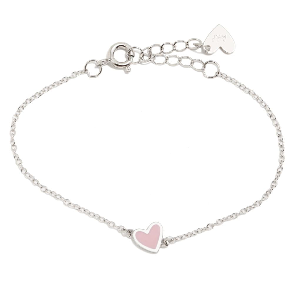 Βραχιόλι παιδικό από ασήμι 925 με καρδιά Agatha Ruiz de La Prada 3 Βραχιόλι παιδικό από ασήμι 925 με καρδιά Agatha Ruiz de La Prada