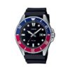 Roloi CASIO COLLECTION MDV 107 1A3VEF 5 Ρολόι Casio Collection Diver MDV-107-1A3VEF watchbox.gr