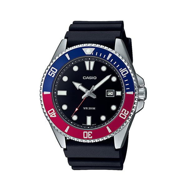 Ρολόι Casio Collection Diver MDV-107-1A3VEF 3 Ρολόι Casio Collection Diver MDV-107-1A3VEF
