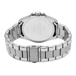 Alternative view of Ρολόι Strand by Obaku Silver Stainless Steel Bracelet S727GDCESC