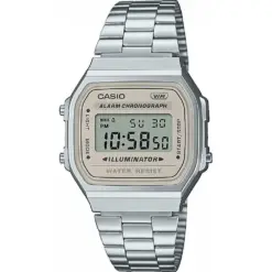 Ρολόι Casio Vintage A168WA-8AYES