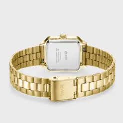 CW11802 back f082b30c b9e7 475d 93cd 720f94de0f3b Ρολόι Cluse Gracieuse Petite Steel Light Green Gold Colour CW11809 watchbox.gr
