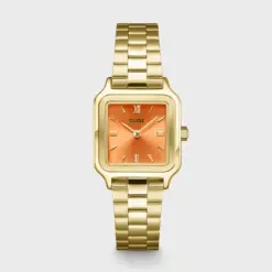 Ρολόι Cluse Gracieuse Petite Steel Apricot Gold Colour CW11807
