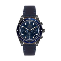 Slazenger Ανδρικό Ρολόι με δερμάτινο λουράκι SL.09.6268.2.01