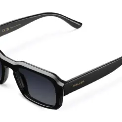 ayo all black diagonal Γυαλιά Meller Ayo All Black watchbox.gr