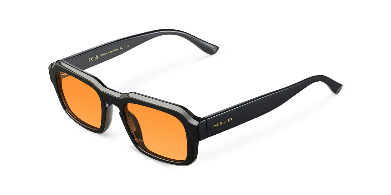 Γυαλιά Meller Ayo Black Orange 5 Γυαλιά Meller Ayo Black Orange - Image 3