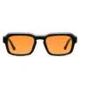 ayo black orange frontal conv Γυαλιά Meller Ayo Black Orange watchbox.gr