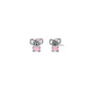 Σκουλαρίκια παιδικά από ασήμι 925 Marea D03001/BM 2 pendientes duran exquse 506443 nina flor conv Σκουλαρίκια παιδικά από ασήμι 925 Marea D03001/BM watchbox.gr