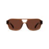 Γυαλιά Meller Shipo Red Brown Kakao 2 shipo red brown kakao frontal Γυαλιά Meller Shipo Red Brown Kakao watchbox.gr