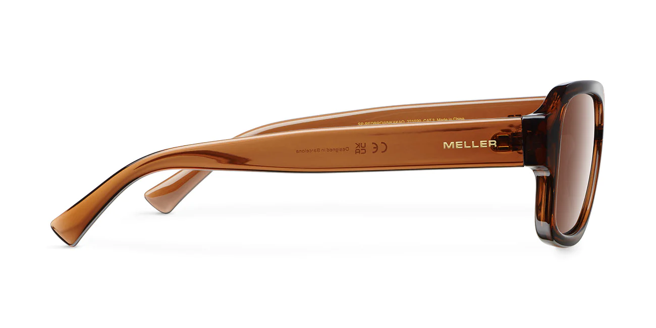 Γυαλιά Meller Shipo Red Brown Kakao 5 Γυαλιά Meller Shipo Red Brown Kakao - Image 3
