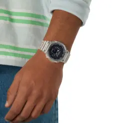 Alternative view of Ρολόι Casio G-Shock GA-2100SKE-7AER
