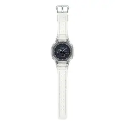 Ρολόι Casio G-Shock GA-2100SKE-7AER 8 GA 2100SKE 7AER OR09 bandview Ρολόι Casio G-Shock GA-2100SKE-7AER watchbox.gr