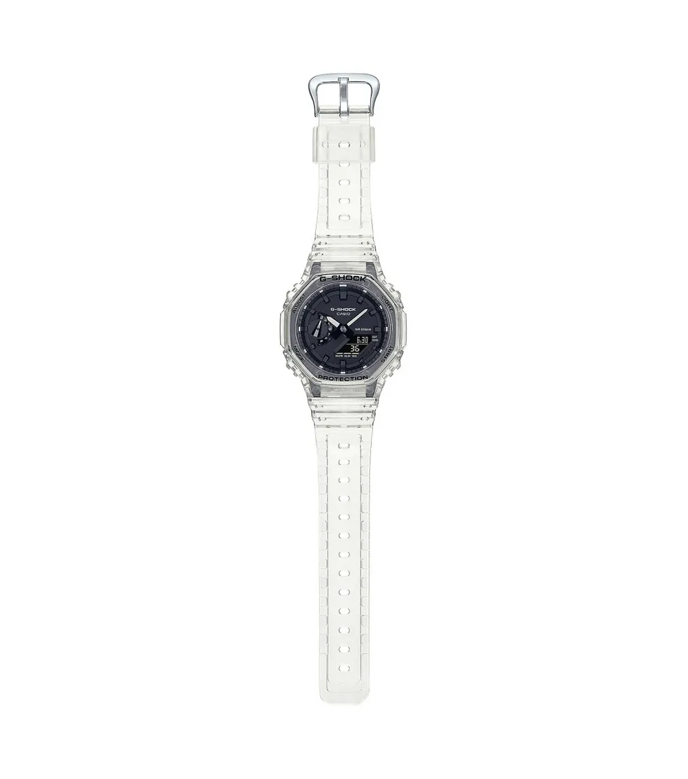 Ρολόι Casio G-Shock GA-2100SKE-7AER 5 Ρολόι Casio G-Shock GA-2100SKE-7AER - Image 3