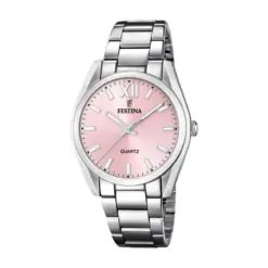 Festina Γυναικείο Ρολόι με μπρασελέ F20622/2