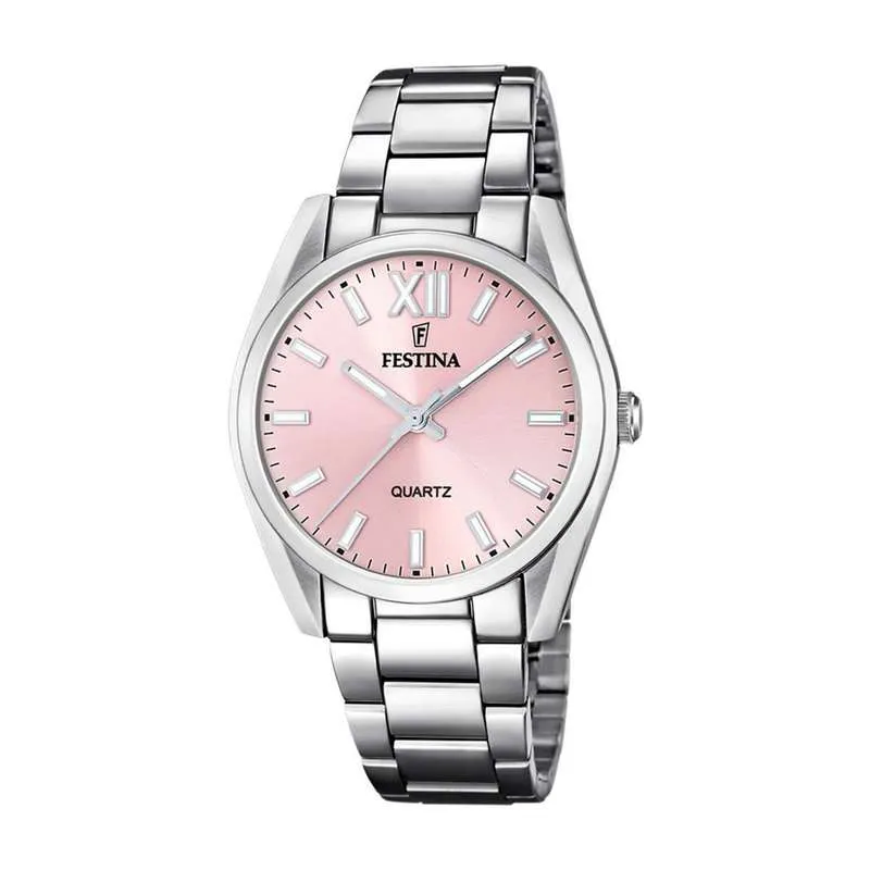 Festina Γυναικείο Ρολόι με μπρασελέ F20622/2 3 Festina Γυναικείο Ρολόι με μπρασελέ F20622/2
