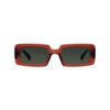Γυαλιά Meller Kisai Maroon Olive 1 kisai maroon olive frontal Γυαλιά Meller Kisai Maroon Olive watchbox.gr