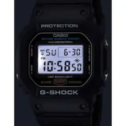 Alternative view of Ρολόι Casio G-Shock DW-5600UE-1ER