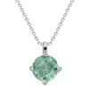 Γυναικείο κολιέ Brizzling με μπλε πέτρα Moissanite BMP005 2 BMP2078 G 1 scaled 1 Γυναικείο κολιέ Brizzling με μπλε πέτρα Moissanite BMP005 watchbox.gr