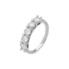 Γυναικείο δαχτυλίδι Brizzling με πέτρες Moissanite-BMR2191 1 BMR2191 scaled conv Γυναικείο δαχτυλίδι Brizzling με πέτρες Moissanite-BMR2191 watchbox.gr