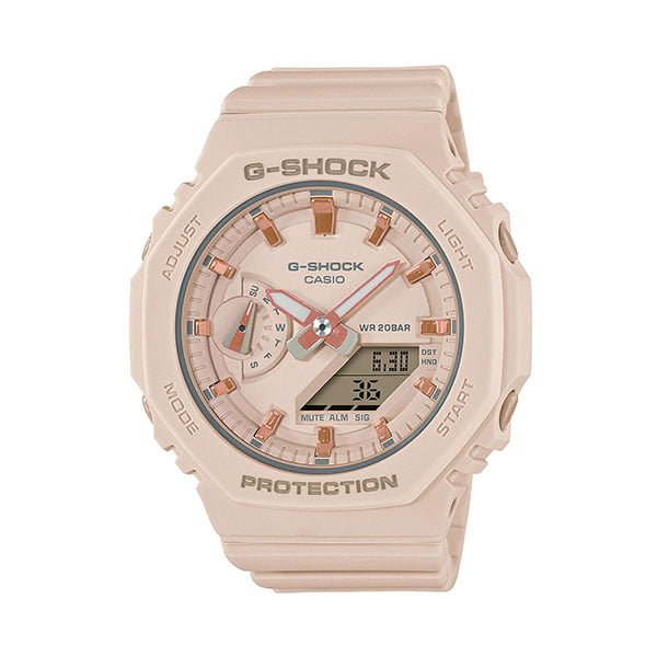 Ρολόι Casio G-Shock GMA-S2100-4AER 3 Ρολόι Casio G-Shock GMA-S2100-4AER