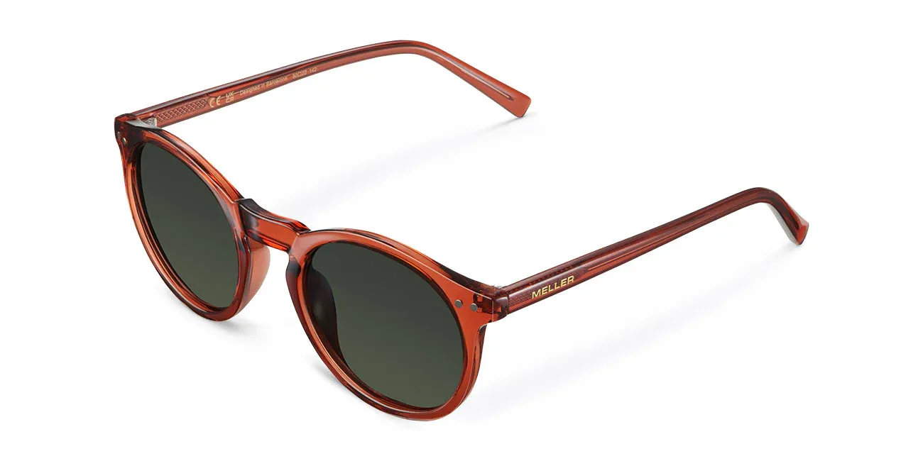 Γυαλιά Meller Kubu Marsala Olive 4 Γυαλιά Meller Kubu Marsala Olive - Image 2