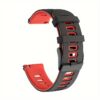 Σιλικόνης λουράκι Watchbox μαύρο - κόκκινο 2 3c8ba4f1 d8d8 4e82 97cf 6c340c1d2d57 Σιλικόνης λουράκι Watchbox μαύρο - κόκκινο watchbox.gr