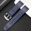 dc7f036d61cd2a137430da1e4c847a35 Σιλικόνης λουράκι Watchbox μπλε watchbox.gr