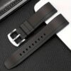 e6daccd8d067508f704d326f5eee65a0 Σιλικόνης λουράκι Watchbox μαύρο watchbox.gr