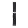 Δερμάτινο λουράκι Morellato paros recycled μαύρο 1 A01X5392D15019 PAROS A conv 1 Δερμάτινο λουράκι Morellato paros recycled μαύρο watchbox.gr