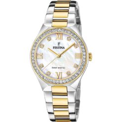 Festina Γυναικείο Ρολόι με μπρασελέ F20659/1