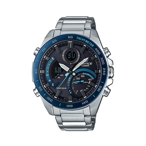 Ρολόι Casio Edifice ECB-900DB-1BER 3 Ρολόι Casio Edifice ECB-900DB-1BER