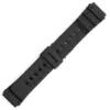 Πλαστικό λουράκι PU Watchbox μαύρο 20mm 2 plastiko louraki pu 8833 cv Πλαστικό λουράκι PU Watchbox μαύρο 20mm watchbox.gr