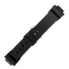 Πλαστικό λουράκι PU Watchbox μαύρο 16mm 2 plastiko louraki pu 8838 cv Πλαστικό λουράκι PU Watchbox μαύρο 16mm watchbox.gr