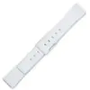 plastiko louraki pu qq leuko cv Πλαστικό λουράκι PU Q&Q λευκό 18mm watchbox.gr