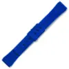 plastiko louraki pu qq mple cv Πλαστικό λουράκι PU Q&Q μπλε 18mm watchbox.gr