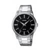 Roloi CASIO COLLECTION MTP 1303PD 1AVEG 3 Ρολόι Casio Standard MTP-1303PD-1AVEG watchbox.gr