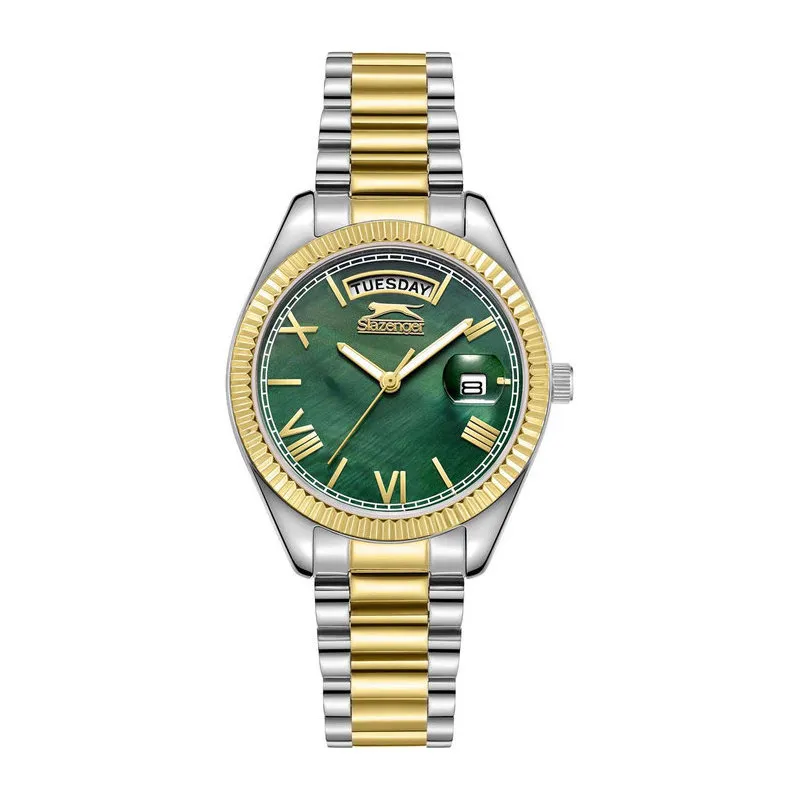 Slazenger Γυναικείο Ρολόι με μπρασελέ SL.09.2338.4.08 3 Slazenger Γυναικείο Ρολόι με μπρασελέ SL.09.2338.4.08
