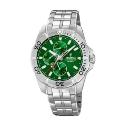 Festina Ανδρικό Ρολόι με μπρασελέ F20445/7