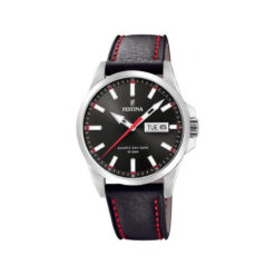 Festina Ανδρικό Ρολόι με δερμάτινο λουράκι F20358/4