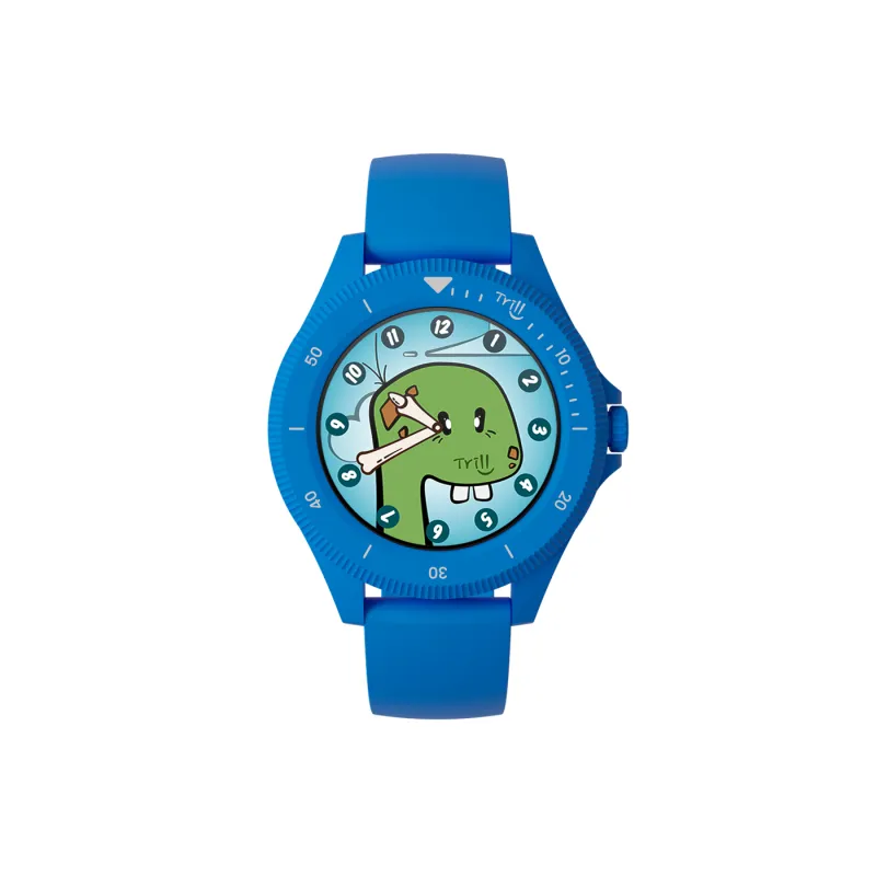 Παιδικό Smartwatch Techmade Trill Blue 3 Παιδικό Smartwatch Techmade Trill Blue