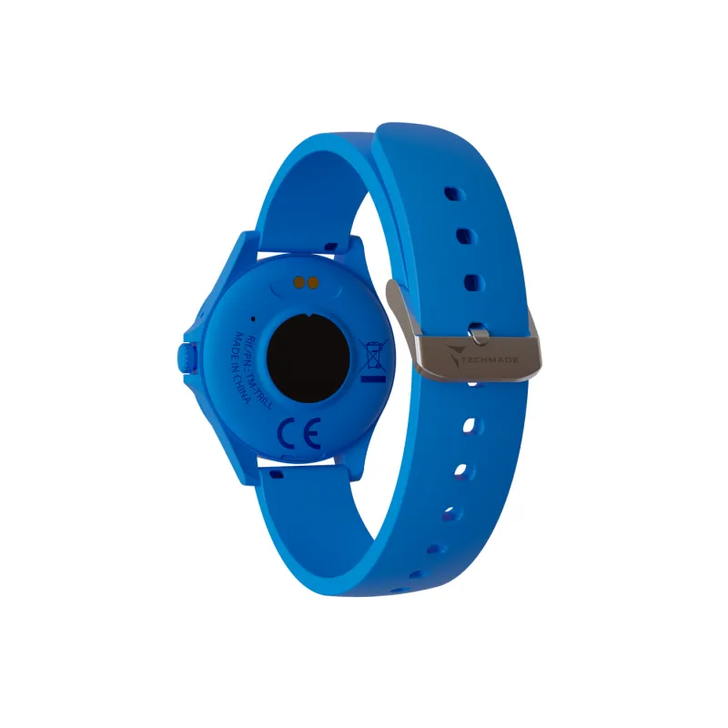 Παιδικό Smartwatch Techmade Trill Blue 6 Παιδικό Smartwatch Techmade Trill Blue - Image 4
