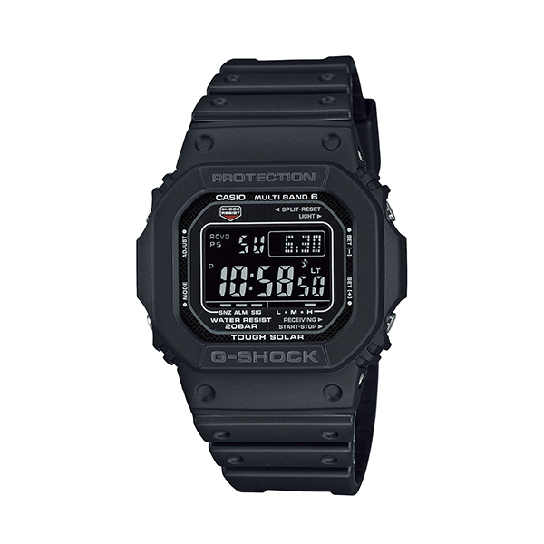 Casio G-Shock GW-M5610U - watchbox.gr