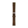 Suede λουράκι Morellato Timo Vegan καφέ 1 morellato green collection strap dark brown wp Suede λουράκι Morellato Timo Vegan καφέ watchbox.gr