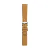 morellato plus strap a01x5672d73039cr18 v1n779 wp Δερμάτινο λουράκι Morellato Square Coated μουσταρδί watchbox.gr