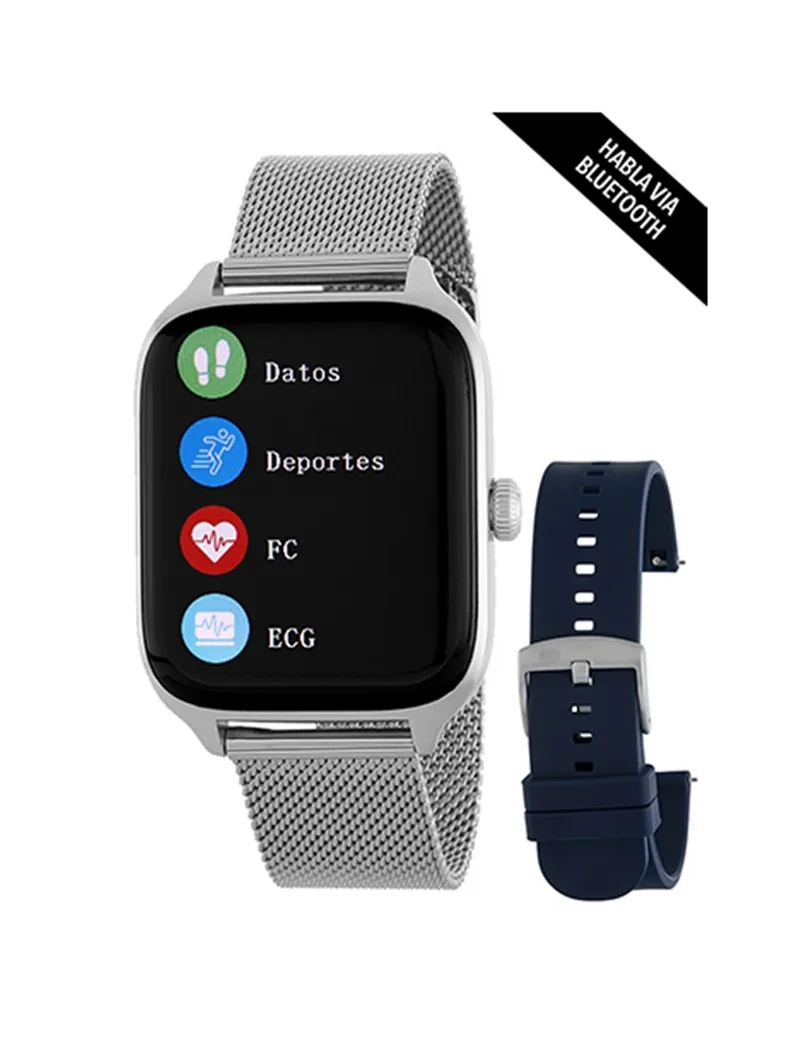 Marea Smartwatch Β58011-2 Bluetooth Talk 3 Marea Smartwatch Β58011-2 Bluetooth Talk