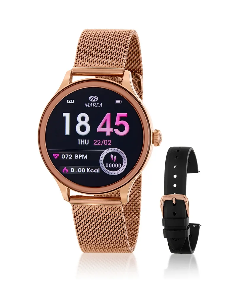 Marea Smartwatch Β58012-3 Bluetooth Talk 3 Marea Smartwatch Β58012-3 Bluetooth Talk